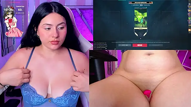 NatyKiss  online show from September 21, 4:50 am