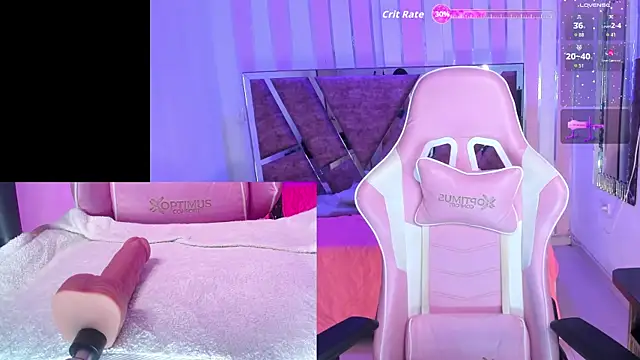 NatyKiss  online show from November 19, 1:44 pm