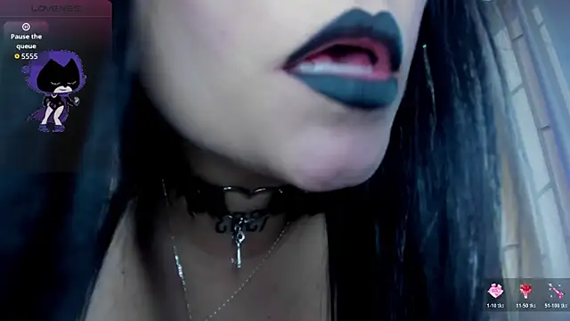  raven black online show from November 4, 12:20 pm