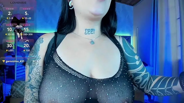  raven black online show from December 20, 12:41 pm