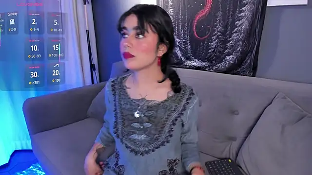 flower smith  online show from November 10, 11:48 am