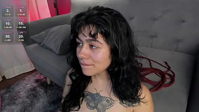 flower smith  online show from February 12, 11:48 pm