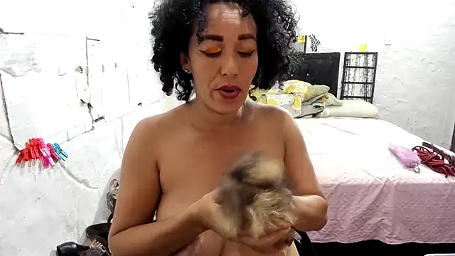 Snapshot of Margaritarubio chatting on February 23, 11:44 am Margaritarubio online show from February 23, 11:44 am