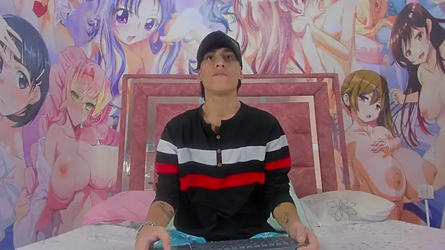 Snapshot of Just18Jake chatting on October 2, 6:11 pm Just18Jake online show from October 2, 6:11 pm