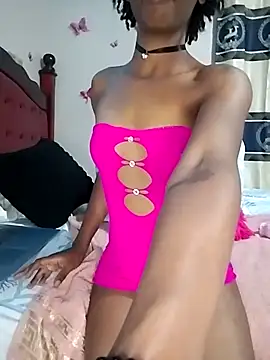 PinkSkyyy online show from March 21, 4:03 am