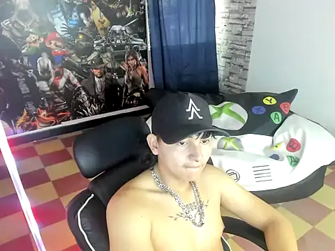 Snapshot of Dan_cristancho chatting on September 15, 12:49 pm Dan cristancho online show from September 15, 12:49 pm