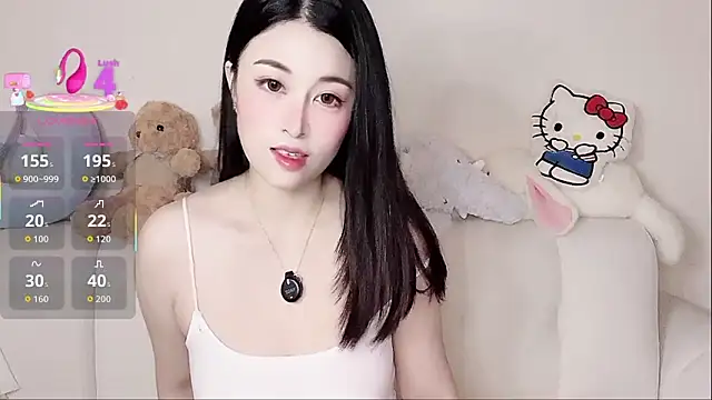 LuLu-Moon online show from November 13, 7:23 am