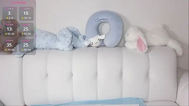 LuLu-Moon online show from October 21, 8:36 am