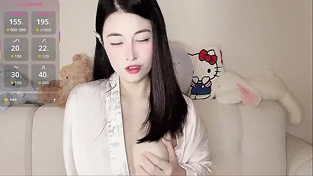 LuLu-Moon online show from November 1, 2:11 pm