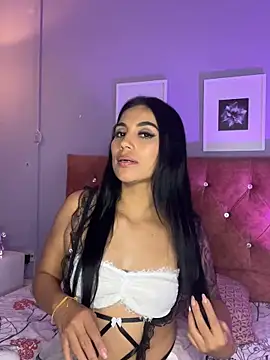 GabiHills online show from May 8, 2:04 am
