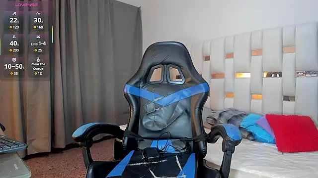 Adan Oriol online show from April 9, 4:25 am