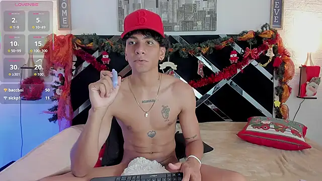 Adan Oriol online show from December 18, 7:46 am