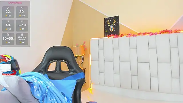 Adan Oriol online show from November 29, 4:12 am