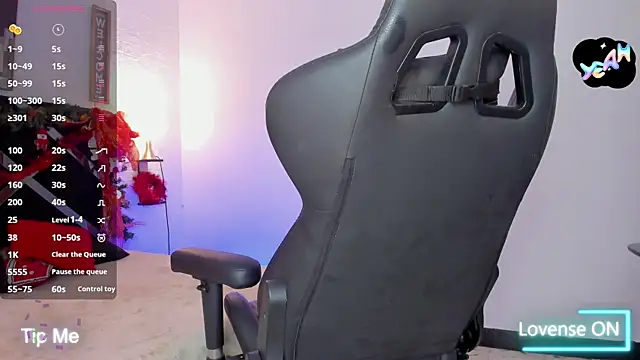 Adan Oriol online show from December 17, 7:41 pm