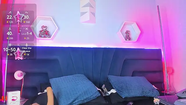  carla rosee online show from March 20, 5:08 am