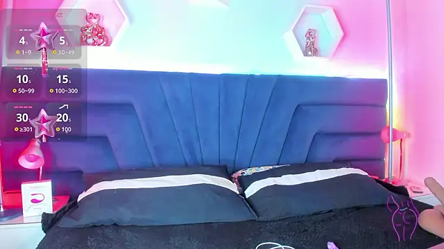  carla rosee online show from March 28, 4:57 am