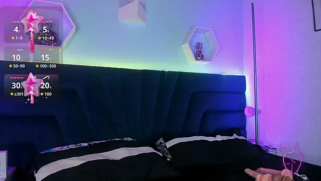  carla rosee online show from April 8, 5:20 am