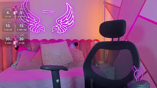  carla rosee online show from March 30, 4:47 am