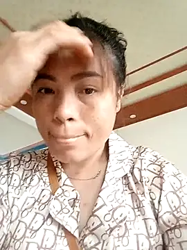 Snapshot of Maymay0033 chatting on October 8, 12:23 am Maymay0033 online show from October 8, 12:23 am