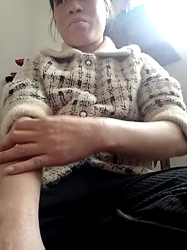 Maymay0033 online show from November 18, 6:50 am