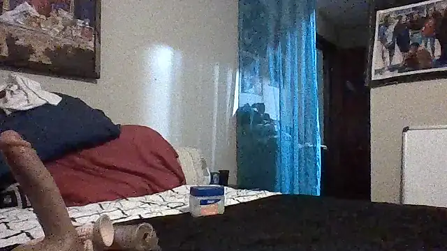 Snapshot of Bored_Grandma chatting on October 25, 7:18 am Bored Grandma online show from October 25, 7:18 am