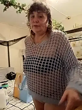 Bored Grandma online show from April 11, 4:31 am
