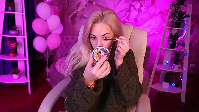 BellaRayyy online show from February 25, 4:56 am