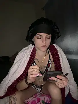 ittybittymeryssa online show from February 7, 4:53 am