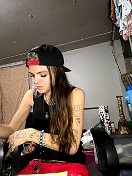 ittybittymeryssa online show from December 5, 2:54 am