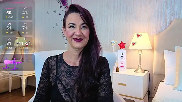 ScarleetJonson online show from February 21, 7:38 pm