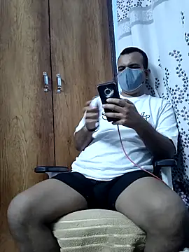 Virat FatDick online show from April 13, 6:34 pm