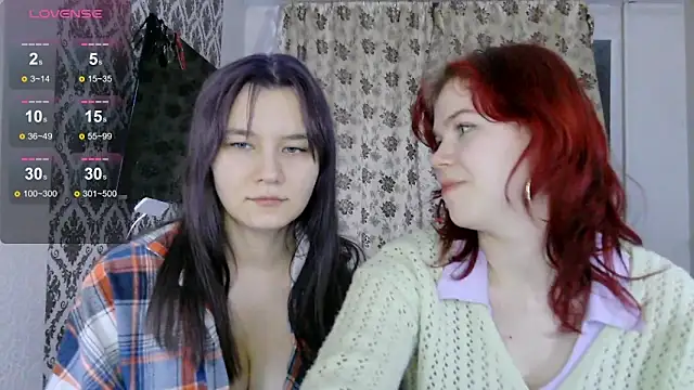 Poppy sun online show from November 26, 10:32 pm