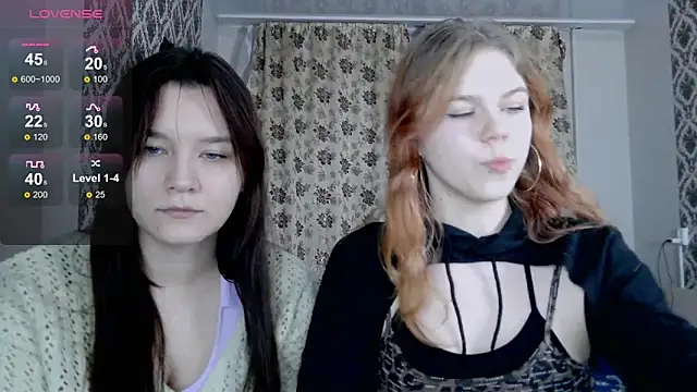 Poppy sun online show from November 21, 6:51 pm