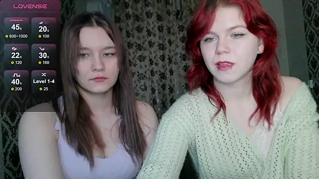 Poppy sun online show from December 4, 8:08 pm