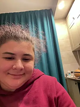 AliceCurlyX online show from December 1, 9:26 pm