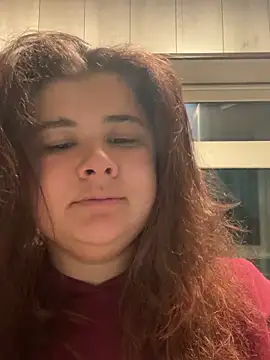 AliceCurlyX online show from November 27, 3:34 pm