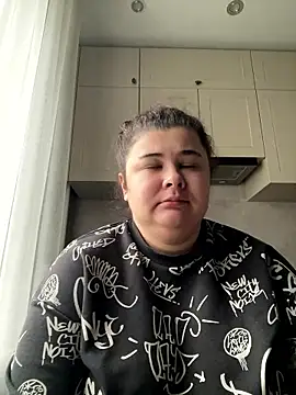 AliceCurlyX online show from January 10, 10:54 am