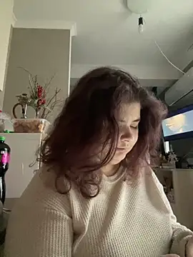 AliceCurlyX online show from December 17, 11:04 am