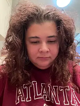 AliceCurlyX online show from November 28, 8:53 pm