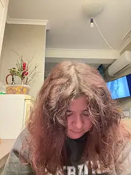 AliceCurlyX online show from December 15, 11:42 pm