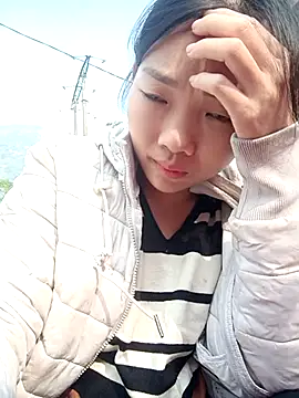 Ananine online show from December 2, 2:45 am