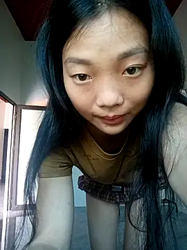 Snapshot of Ananine chatting on June 28, 1:45 am Ananine online show from June 28, 1:45 am