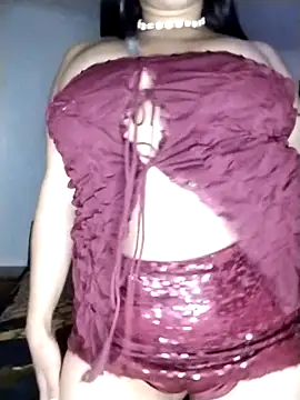 Tigresa23 online show from November 6, 1:09 am