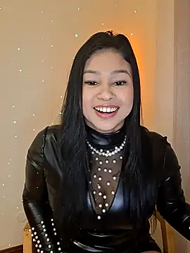 Tigresa23 online show from February 6, 1:56 am