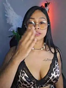 Tigresa23 online show from June 16, 4:18 pm