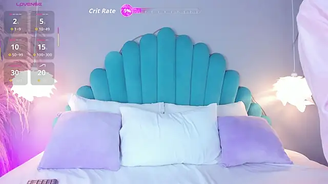 AlassiaHocthner online show from November 24, 11:43 am