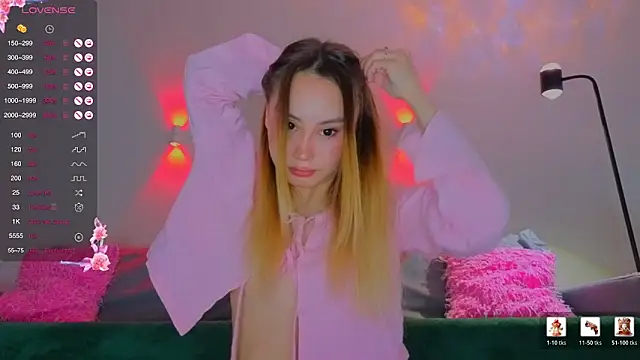 baobei03 online show from May 30, 5:47 am