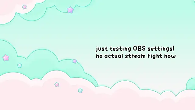 HanaMaria online show from January 11, 12:23 pm