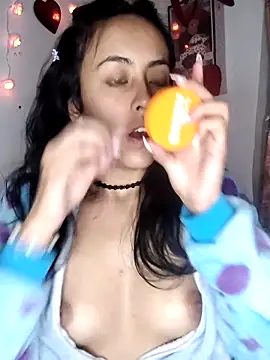 Queen Ashly online show from April 11, 2:41 am