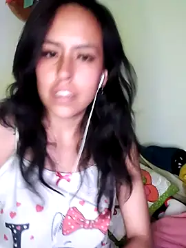 Snapshot of Queen_Ashly chatting on September 30, 1:00 am Queen Ashly online show from September 30, 1:00 am